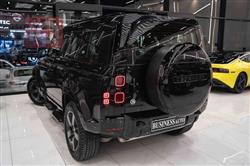 لاند روفر دفندر